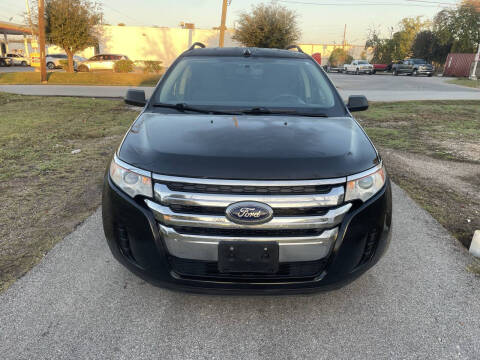 2014 Ford Edge SE