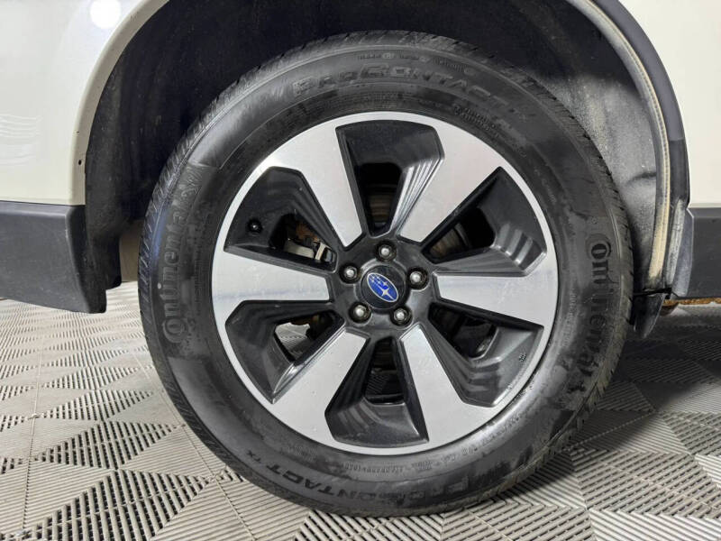 2017 Subaru Forester 2.5i