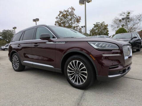 2022 Lincoln Aviator Reserve