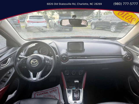 2016 Mazda CX-3