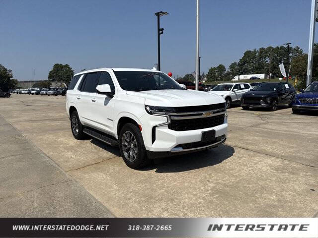 2021 Chevrolet Tahoe LS