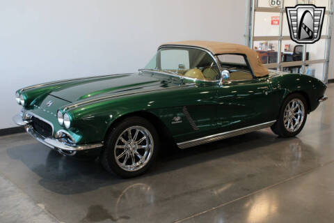 1962 Chevrolet Corvette