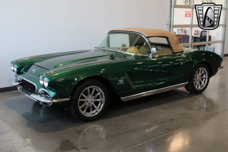 1962 Chevrolet Corvette