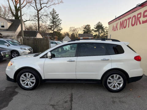 2008 Subaru Tribeca Ltd. 7-Pass.