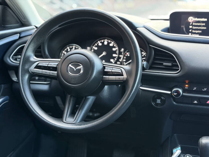 2021 Mazda CX-30 2.5 S
