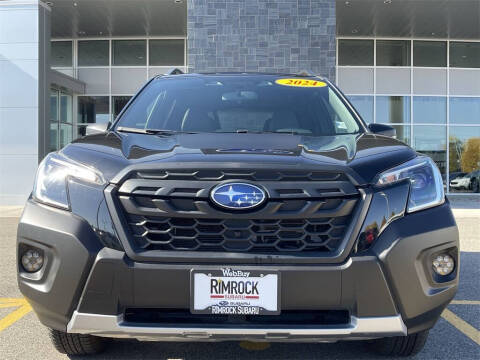 2024 Subaru Forester Wilderness