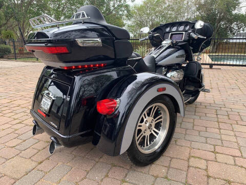 2020 Harley-Davidson Tri Glide Ultra