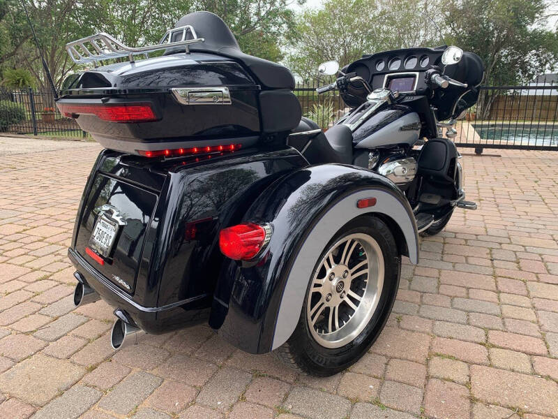 2020 Harley-Davidson Tri Glide Ultra
