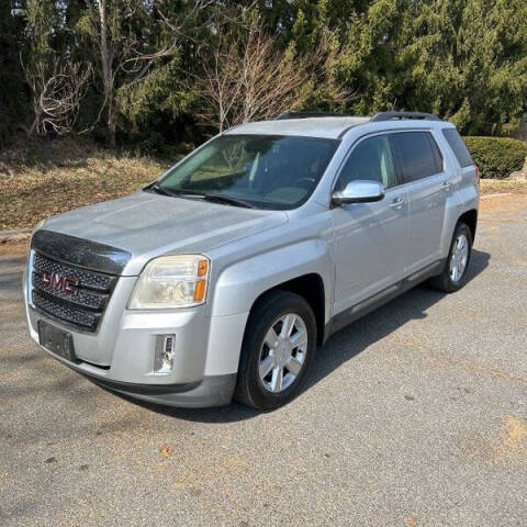 2013 GMC Terrain for sale at Green Light Auto in Bridgeton, NJ