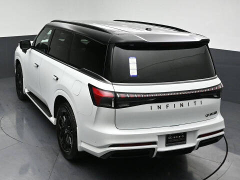 2026 Infiniti QX80 Sport