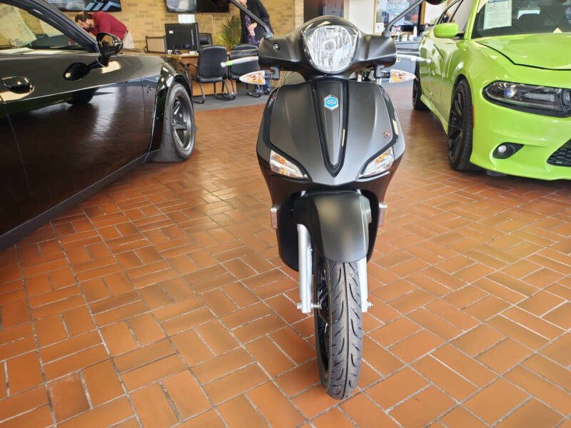 2024 Piaggio Liberty 150