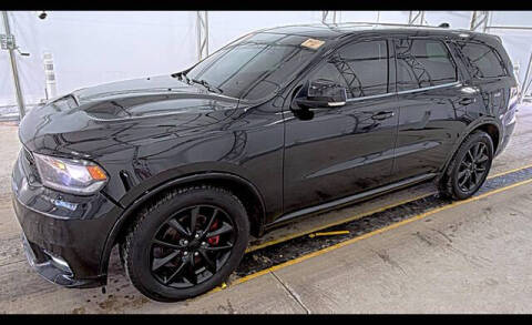 2018 Dodge Durango R/T