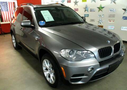 2013 BMW X5 for sale at Roswell Auto Imports in Austell GA