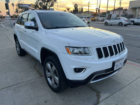 2014 Jeep Grand Cherokee Limited