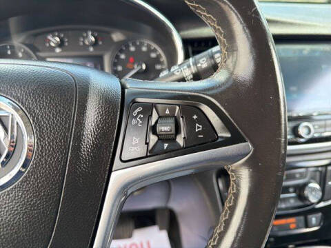 2020 Buick Encore Preferred