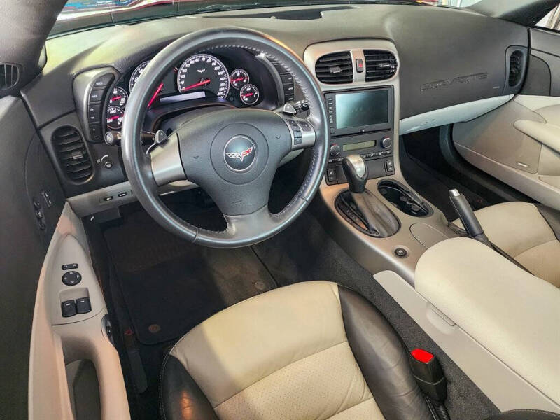 2007 Chevrolet Corvette