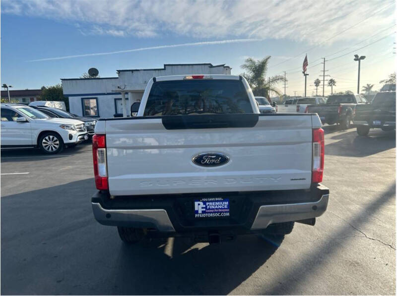 2019 Ford F-250 Super Duty