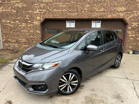 2018 Honda Fit EX-L