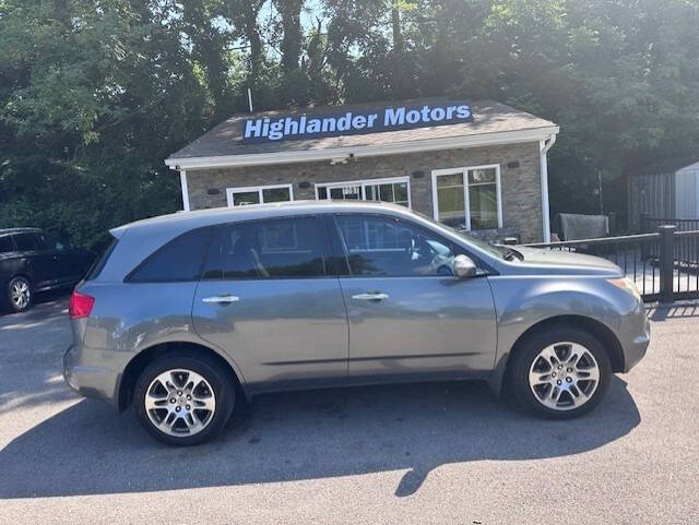 2008 Acura MDX For Sale - Carsforsale.com®