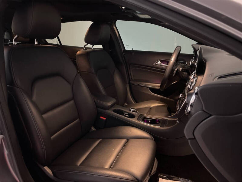 2018 Mercedes-Benz GLA GLA 250 4MATIC