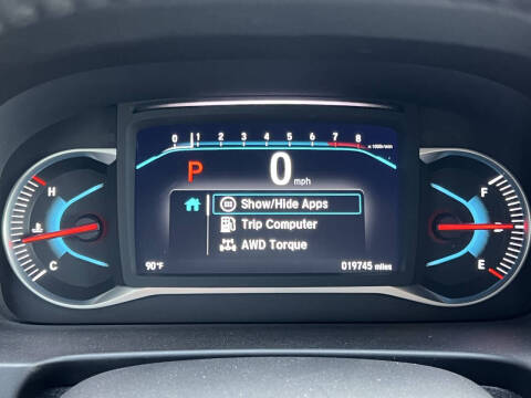 2022 Honda Pilot EX-L