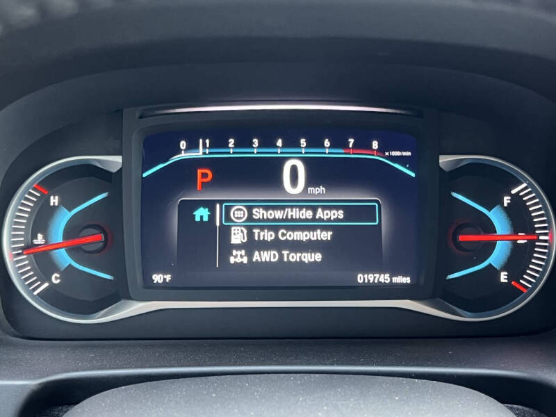 2022 Honda Pilot EX-L