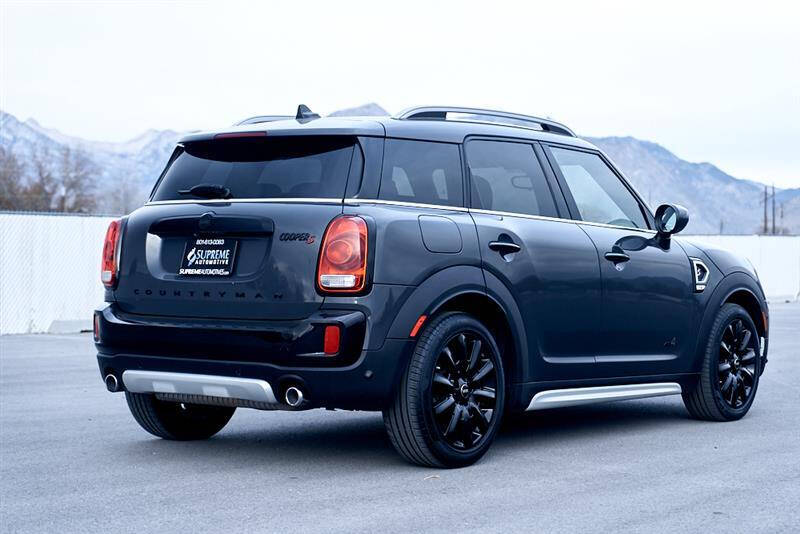 2020 MINI Countryman Cooper S ALL4