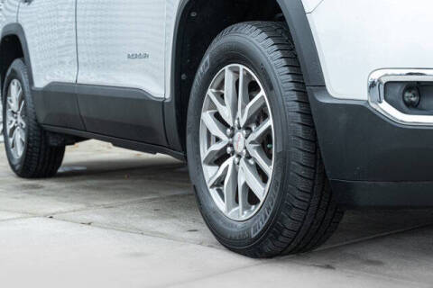 2019 GMC Acadia SLE-2