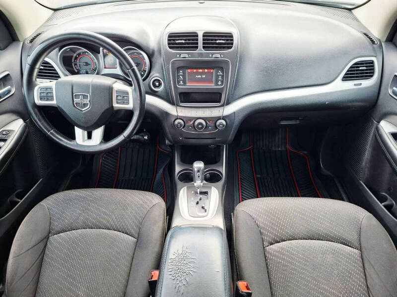2016 Dodge Journey SE