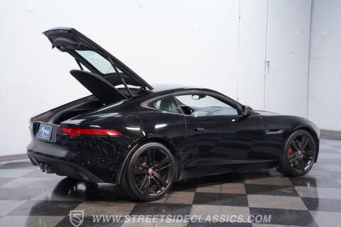 2016 Jaguar F-TYPE
