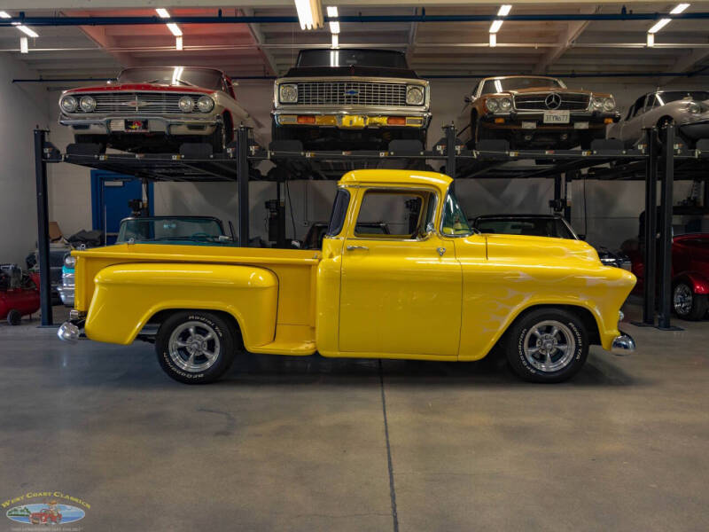 1957 Chevrolet C/K 10 Series