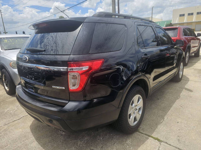 2013 Ford Explorer