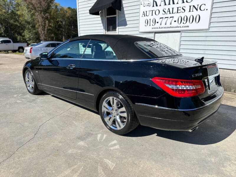 2012 Mercedes-Benz E-Class E 350