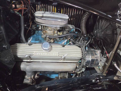 1934 Ford Model 40