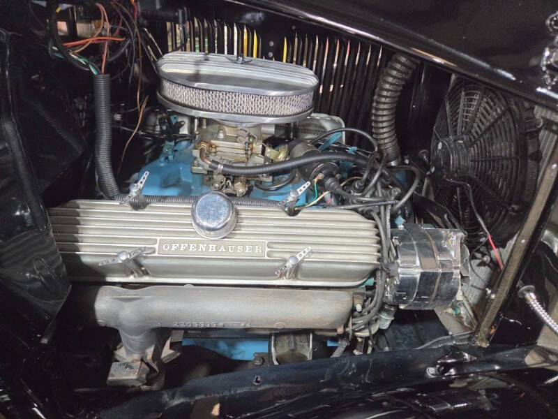 1934 Ford Model 40