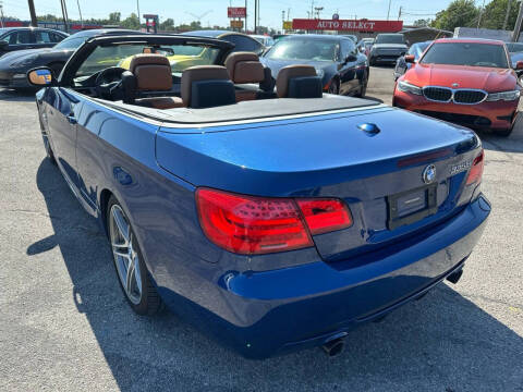 2011 BMW 3 Series 335is
