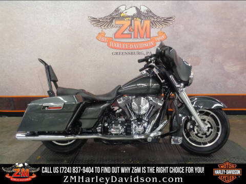 2008 Harley-Davidson Street Glide