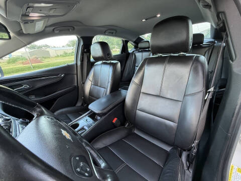 2017 Chevrolet Impala LT