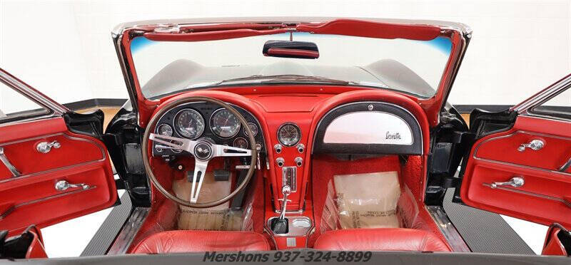 1966 Chevrolet Corvette