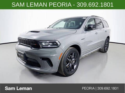 2026 Dodge Durango GT HEMI Plus