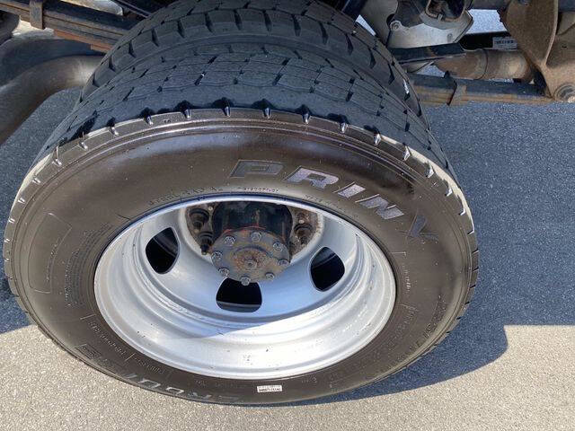 2022 RAM 4500