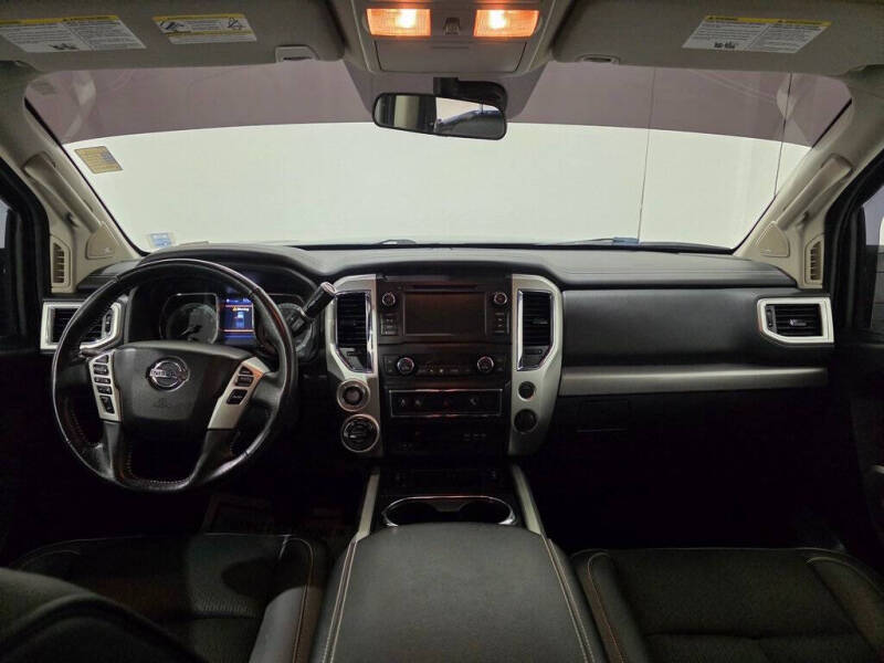 2019 Nissan Titan S