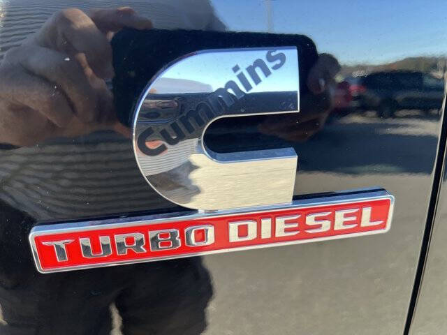 2025 RAM 2500 Laramie