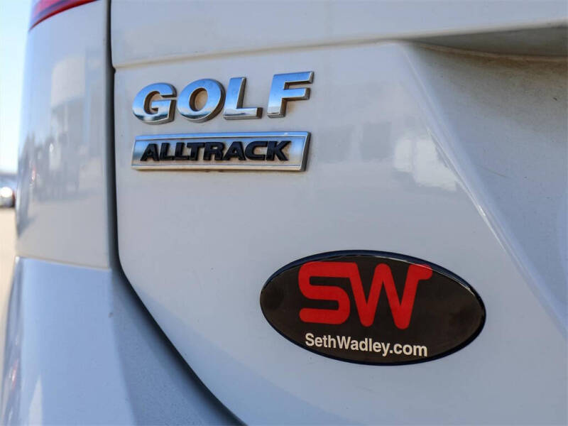 2017 Volkswagen Golf Alltrack TSI SEL 4Motion