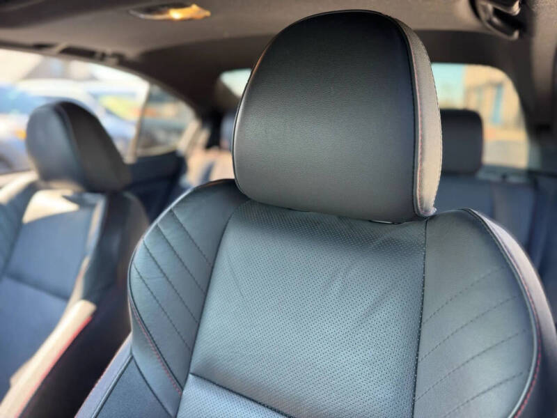 2016 Subaru WRX Limited