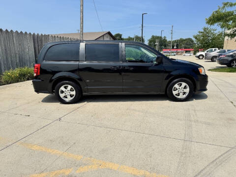 2013 Dodge Grand Caravan SXT