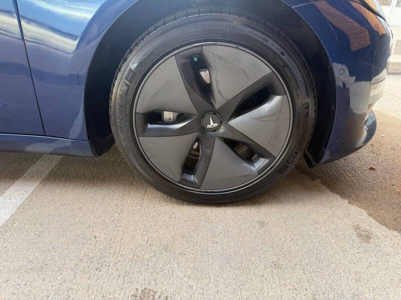 2018 Tesla Model 3 Performance
