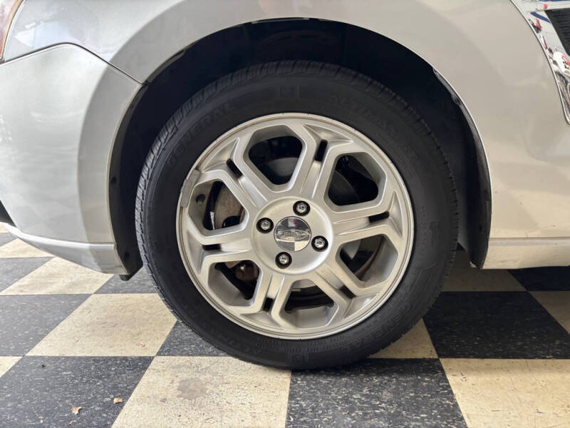 2008 Ford Focus SES