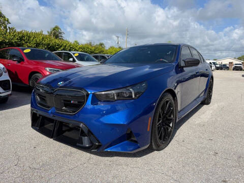 2026 BMW M5
