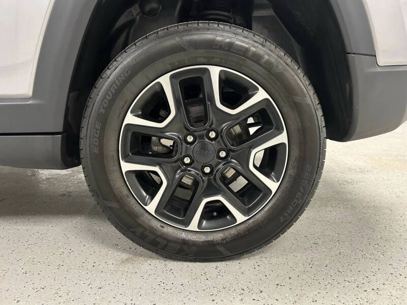 2021 Jeep Compass Trailhawk